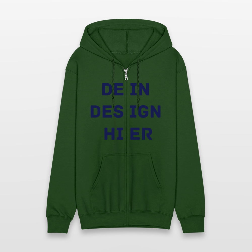 Männer Heavyweight Kapuzenjacke - Forrest