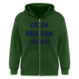Männer Heavyweight Kapuzenjacke - Forrest