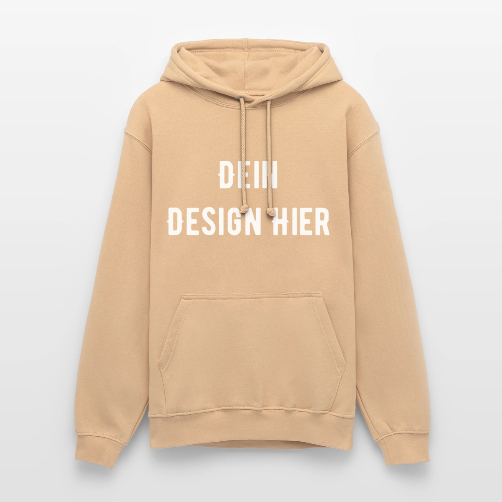 Unisex Hoodie - Pfirsich