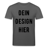 Stanley/Stella Unisex Bio-T-Shirt CREATOR - Anthrazit