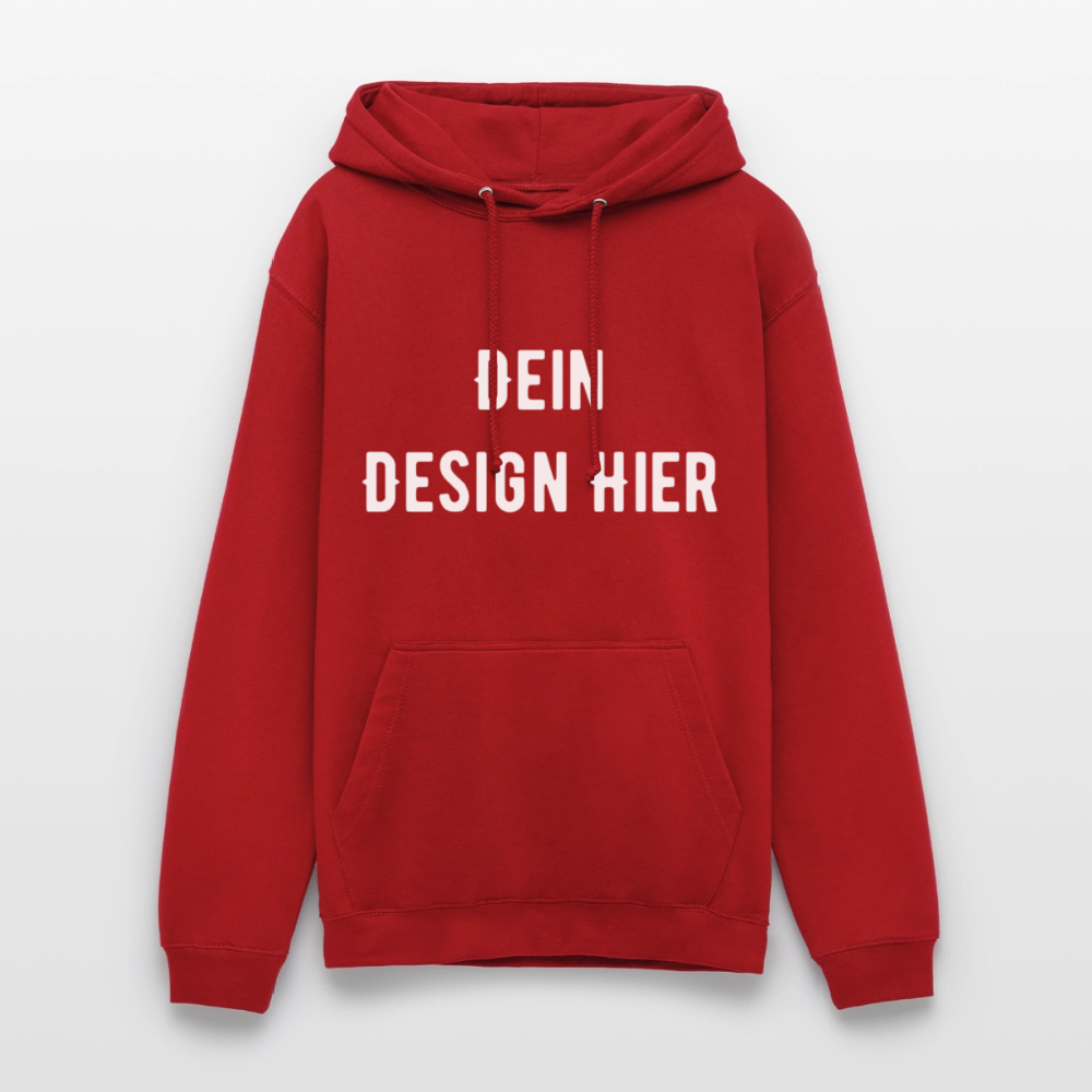 Unisex Hoodie - Rot