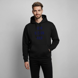 Oversized Unisex Hoodie von Stanley/Stella - Schwarz