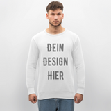 Stanley/Stella Unisex Bio-Sweatshirt ROLLER - Weiß