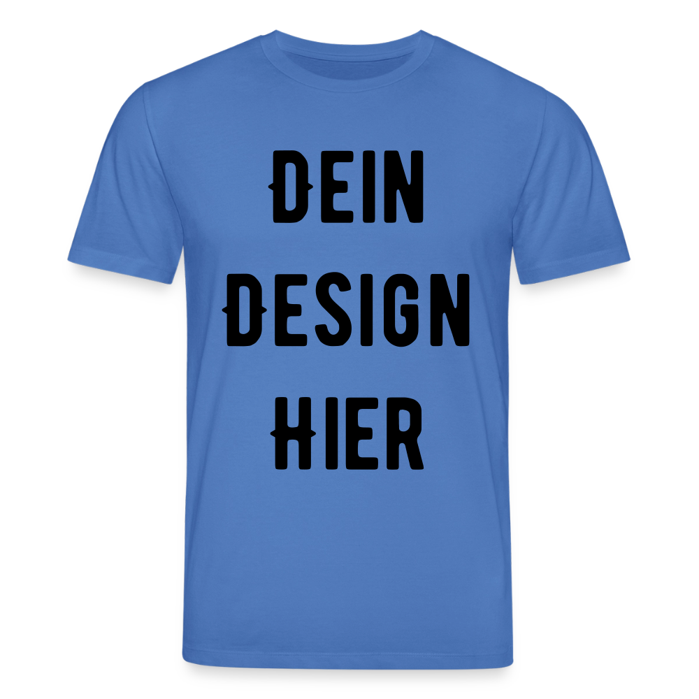 Stanley/Stella Unisex Bio-T-Shirt CREATOR - Achtsames Blau