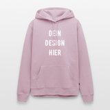 Männer Premium Hoodie - Altrosa