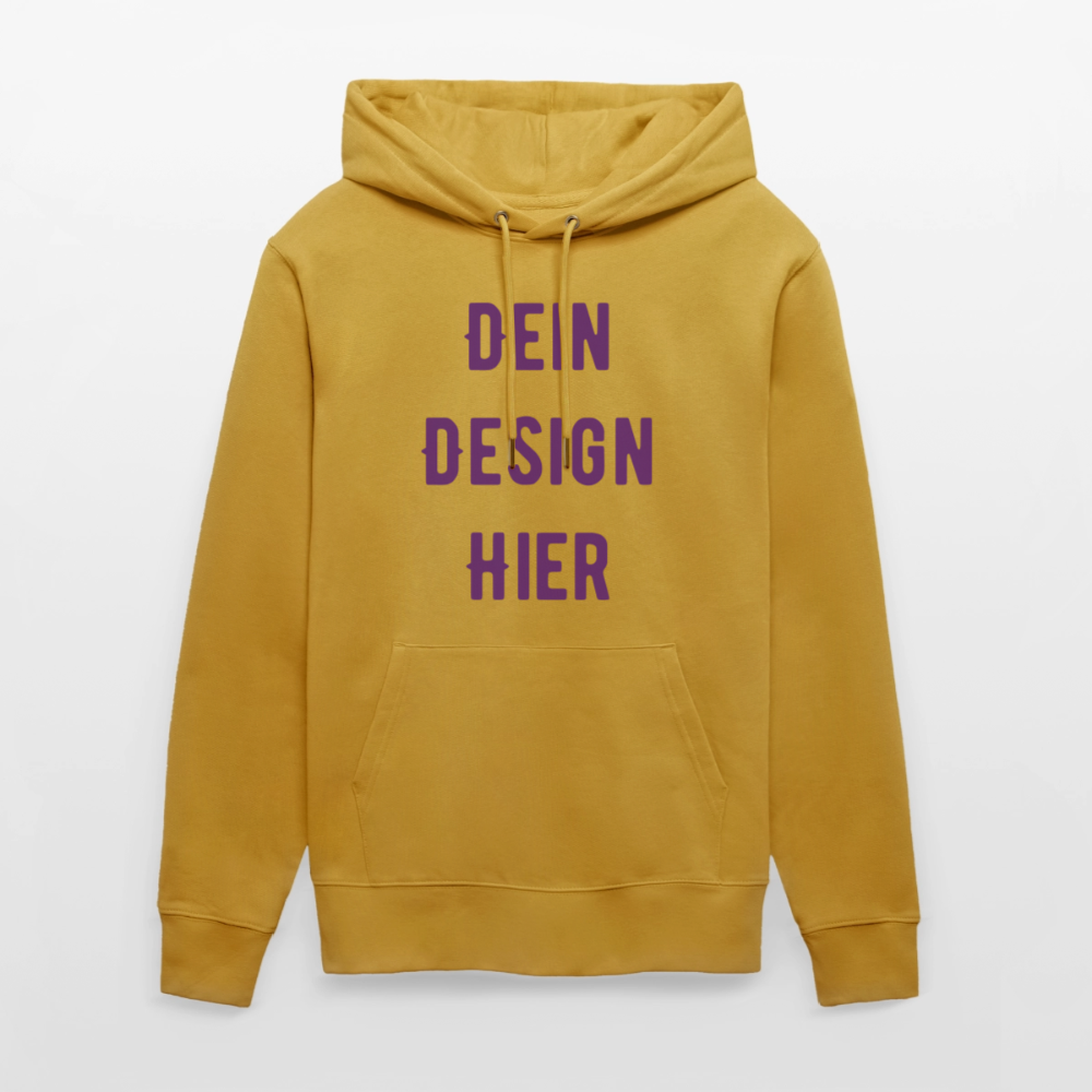 Stanley/Stella Unisex Bio-Hoodie CRUISER - Ocker