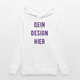 Stanley/Stella Unisex Bio-Hoodie CRUISER - Weiß