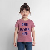 Kinder Premium Bio T-Shirt - Mauve