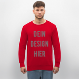 Stanley/Stella Unisex Bio-Sweatshirt ROLLER - Rot