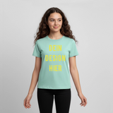 Teenager Premium Bio T-Shirt - Mint 