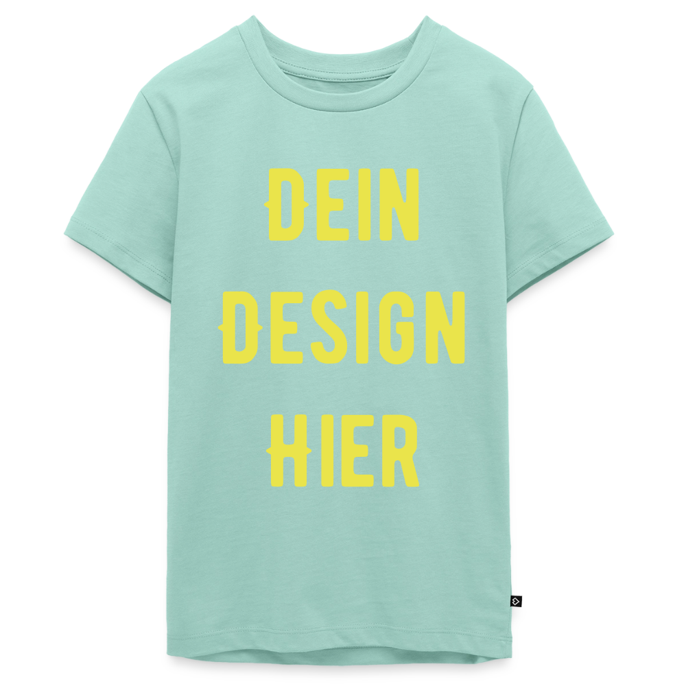 Teenager Premium Bio T-Shirt - Mint 