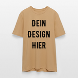 Stanley/Stella Unisex Bio-T-Shirt CREATOR - Karamell 