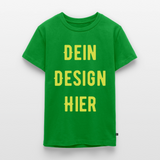 Teenager Premium Bio T-Shirt - Grün
