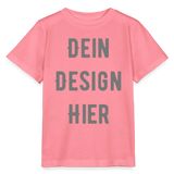 Bio Kinder T-Shirt MINI CREATOR - Pink 