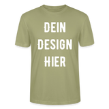 Stanley/Stella Unisex T-Shirt CRAFTER - Nebelgrün