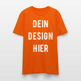 Stanley/Stella Unisex T-Shirt CRAFTER - Tieforange