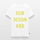 Teenager Premium Bio T-Shirt - Weiß