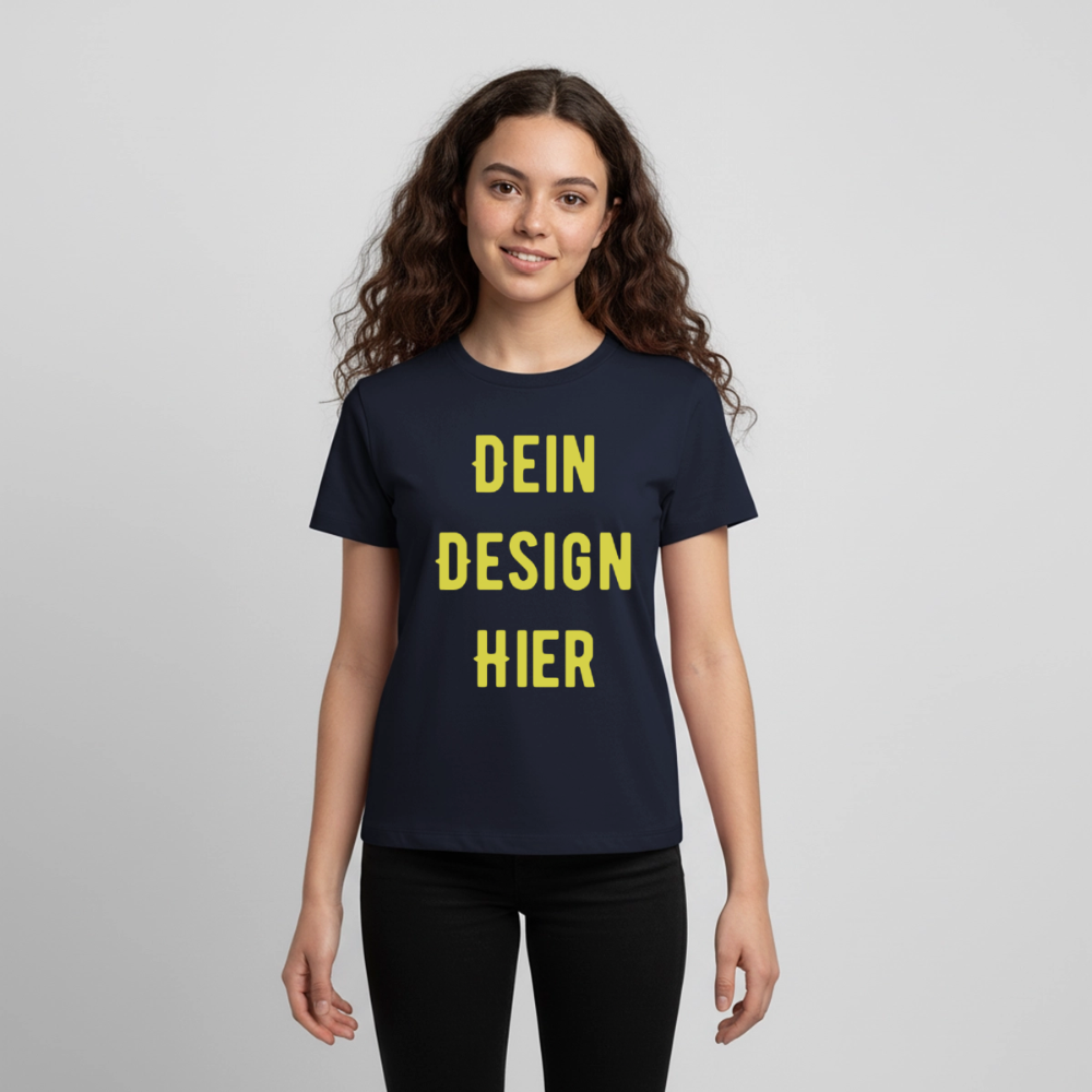 Teenager Premium Bio T-Shirt - Navy