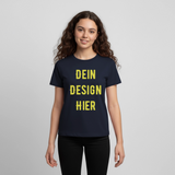 Teenager Premium Bio T-Shirt - Navy