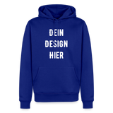 Männer Premium Hoodie - Royalblau