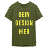 Teenager Premium Bio T-Shirt - Khaki