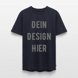 Männer Premium Bio T-Shirt - Navy