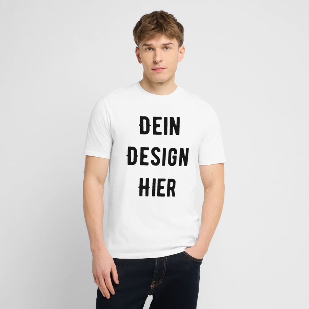 Stanley/Stella Unisex Bio-T-Shirt CREATOR - Weiß
