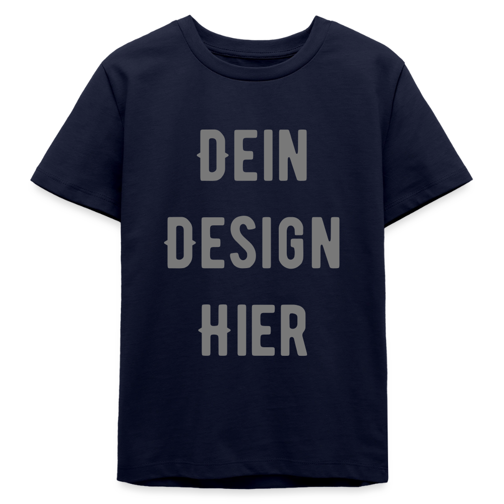 Bio Teenager T-Shirt - Navy