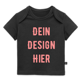Baby Premium Bio-T-Shirt - Schwarz