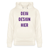 Stanley/Stella Unisex Bio-Hoodie CRUISER - Naturweiß 