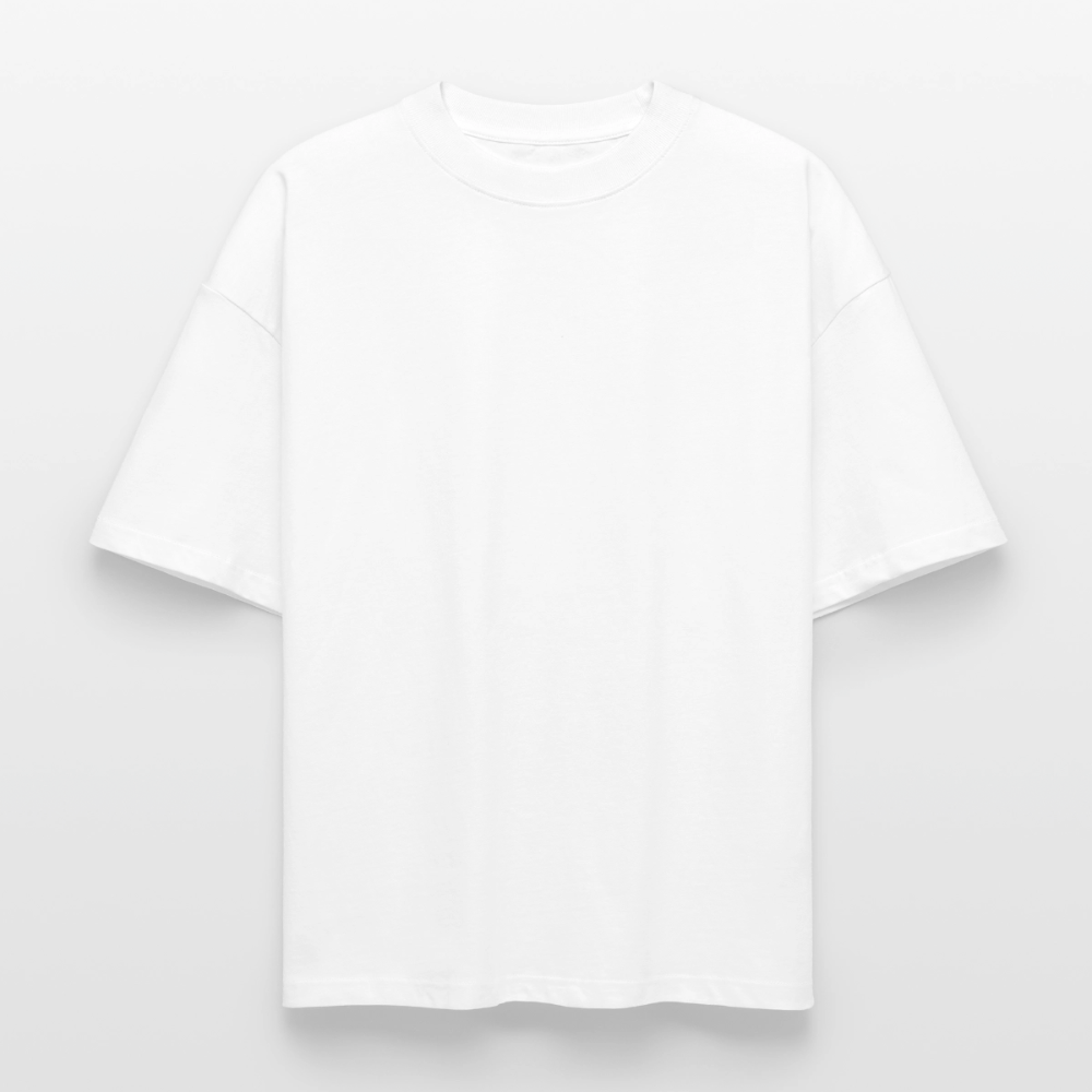 Heavyweight Unisex Boxy T-Shirt von stanley/stella - Weiß