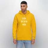 Stanley/Stella Unisex Bio-Hoodie DRUMMER - Spektralgelb