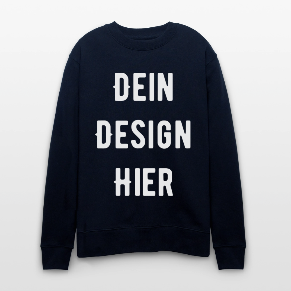 Stanley/Stella Unisex Bio-Sweatshirt CHANGER - Navy