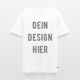 Männer Premium Bio T-Shirt - Weiß