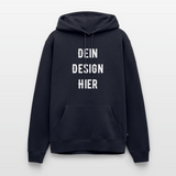 Männer Premium Hoodie - Navy