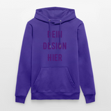Stanley/Stella Unisex Bio-Hoodie CRUISER - Purple Love 