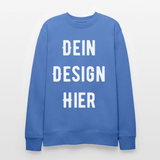 Stanley/Stella Unisex Bio-Sweatshirt CHANGER - Blau