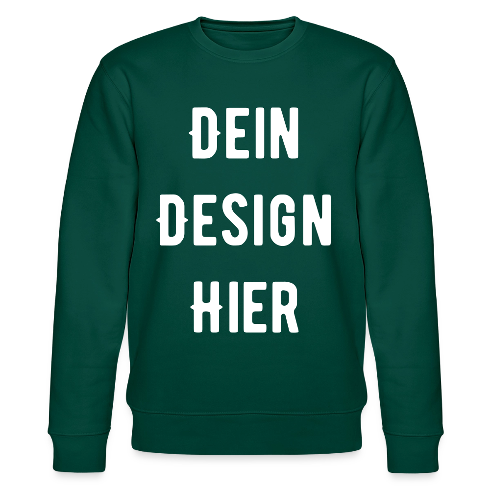 Stanley/Stella Unisex Bio-Sweatshirt CHANGER - Forest