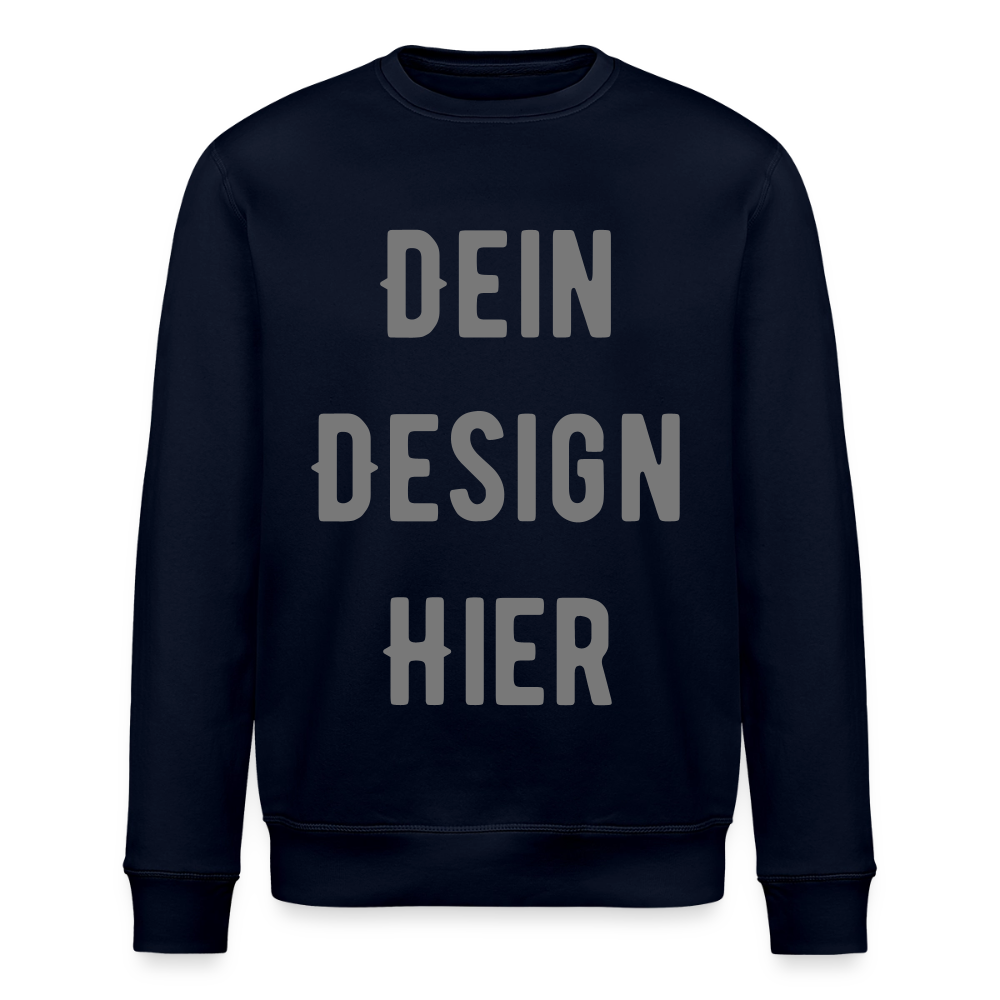 Stanley/Stella Unisex Bio-Sweatshirt ROLLER - Navy