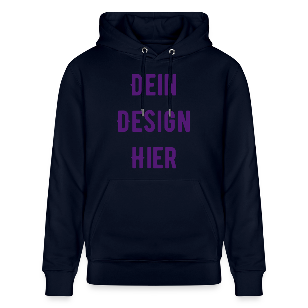 Stanley/Stella Unisex Bio-Hoodie CRUISER - Navy