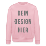 Stanley/Stella Unisex Bio-Sweatshirt ROLLER - Hellrosa