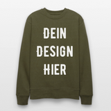 Stanley/Stella Unisex Bio-Sweatshirt CHANGER - Khaki