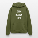 Männer Premium Hoodie - Khaki