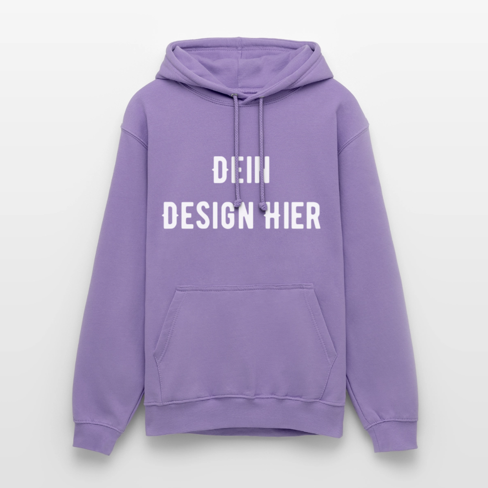 Unisex Hoodie - Lavendel