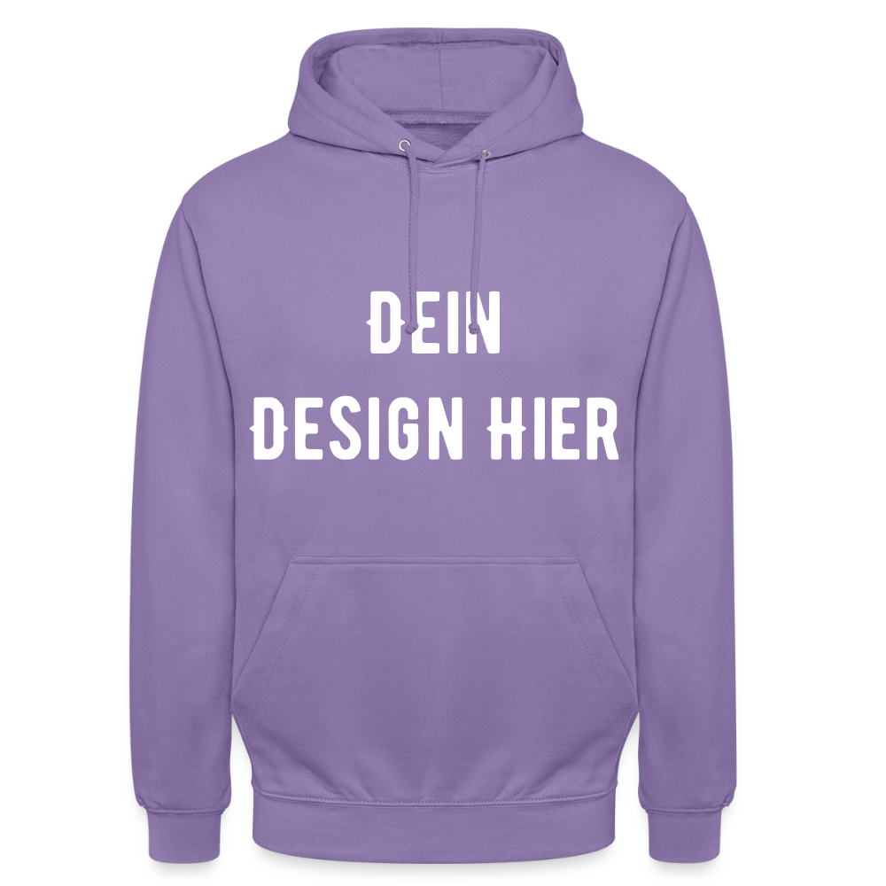 Unisex Hoodie - Lavendel
