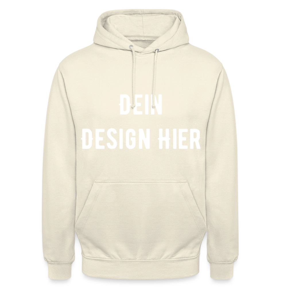 Unisex Hoodie - Vanille-Milchshake