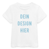 Baby Bio-T-Shirt - Weiß