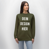 Stanley/Stella Unisex Bio-Sweatshirt CHANGER - Khaki