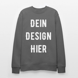 Stanley/Stella Unisex Bio-Sweatshirt CHANGER - Anthrazit