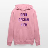 Stanley/Stella Unisex Bio-Hoodie CRUISER - Lila Traum